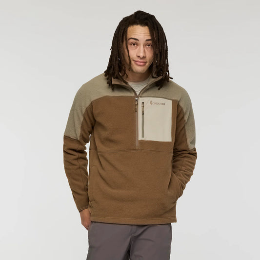 Cotopaxi Men's Abrazo Fleece Half-Zip Jacket