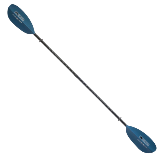 Bending Branches Angler Classic Versa-Lok™ Kayak Paddle - 250-265 - Blue