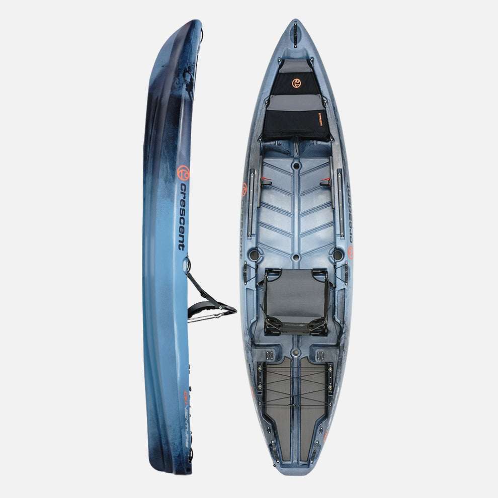 Crescent Kayaks CK1 Venture | Falls Outdoor Company