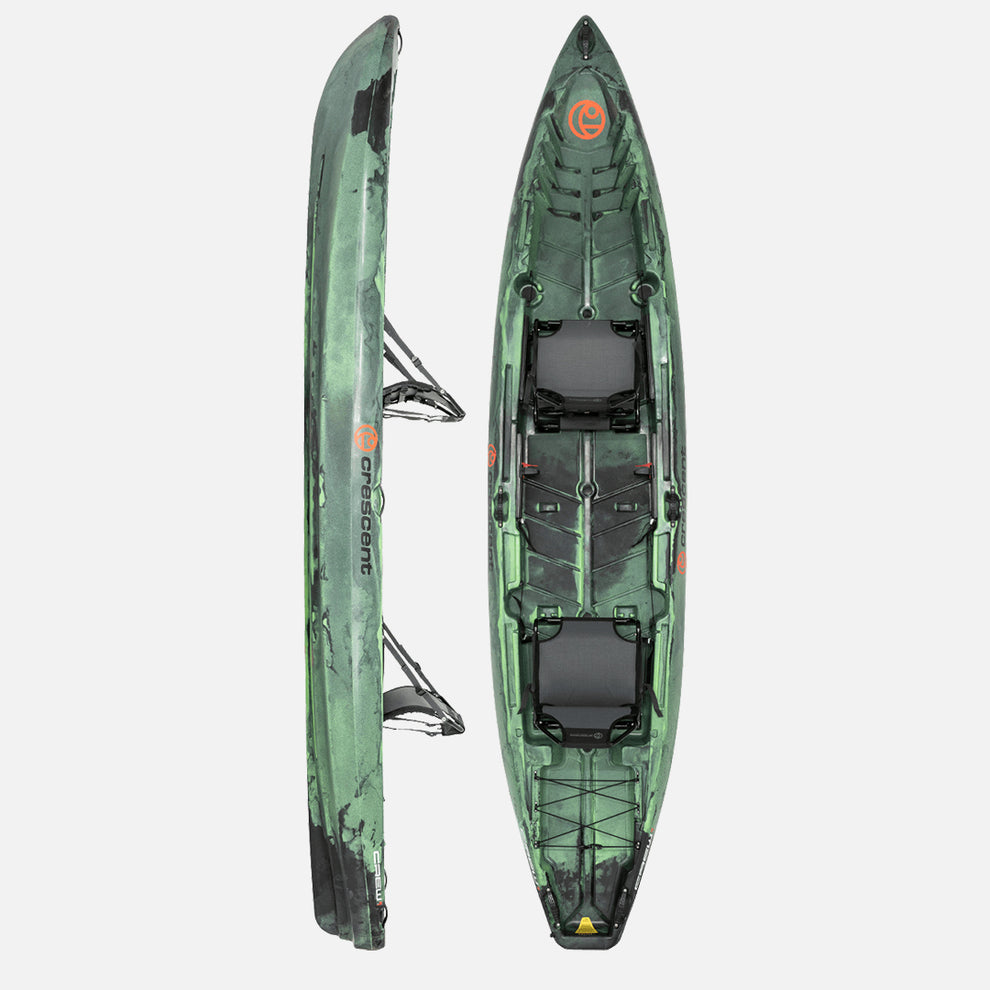 Crescent Kayaks Crew | Falls Outdoor Company