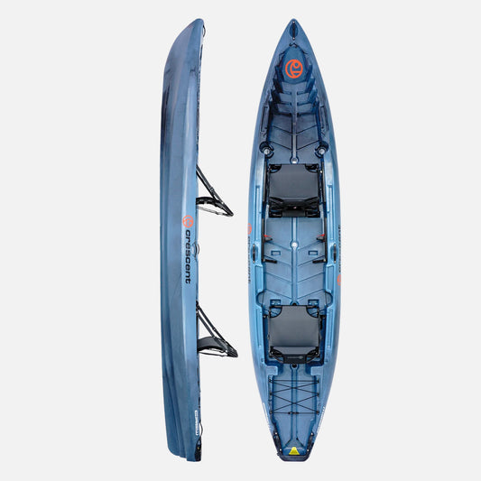 Crescent Kayaks Crew - Nor'easter