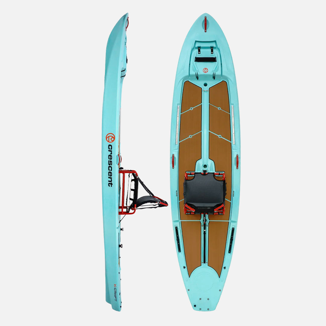 Crescent Kayaks K•Craft - Seafoam