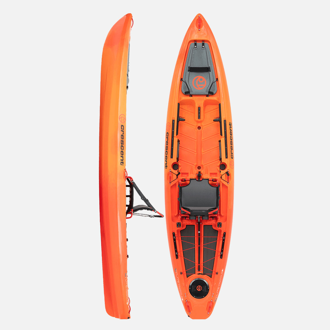 Crescent Kayaks LiteTackle II - Dawn