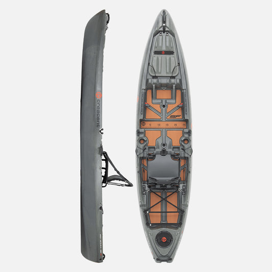 Crescent Kayaks Shoalie - Moon Rock