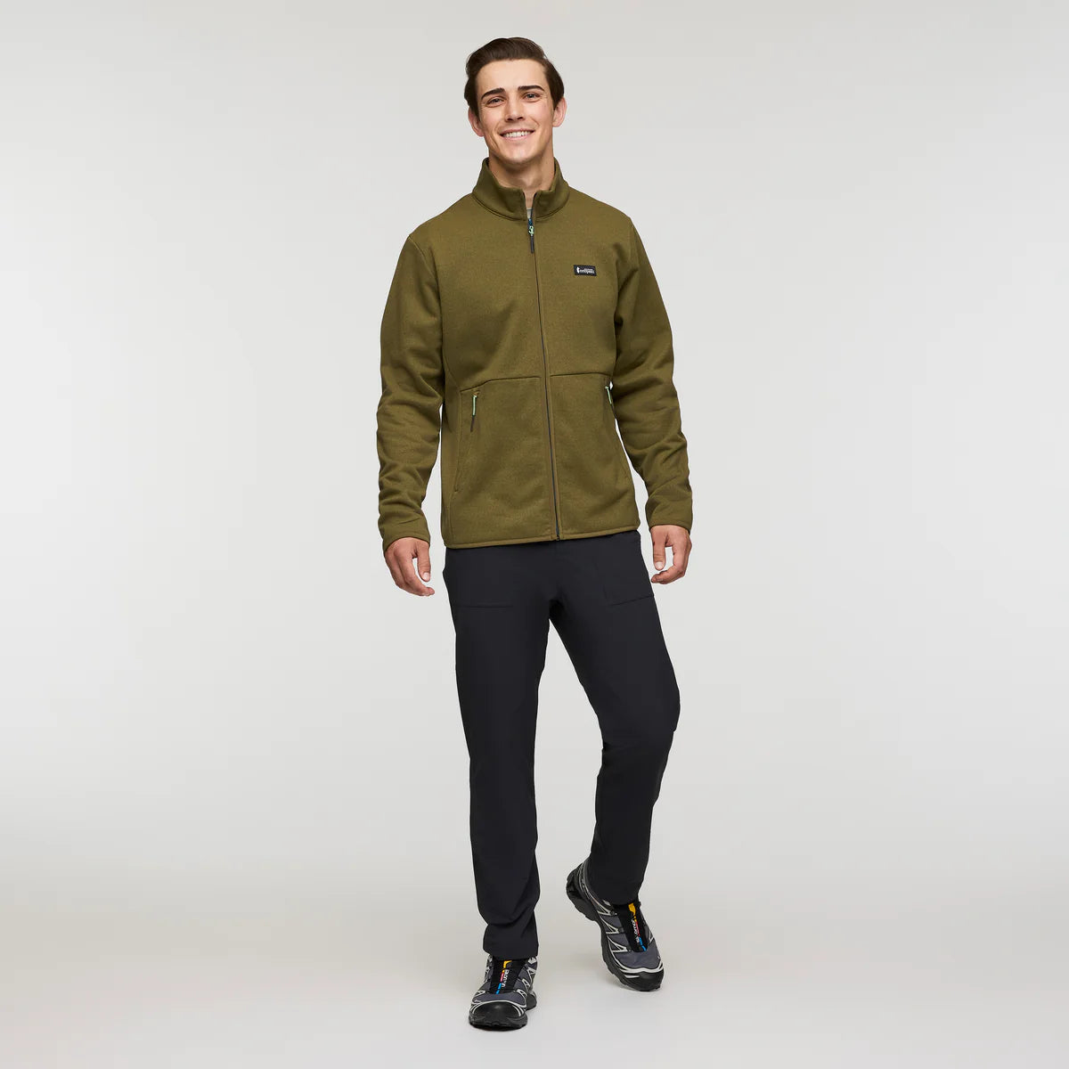 Cotopaxi Men's Envo Fleece Full-Zip Jacket