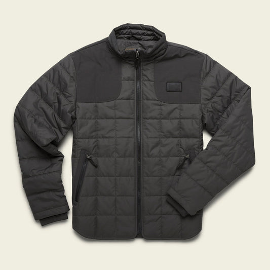 Howler Brothers Merlin Jacket - Double Black