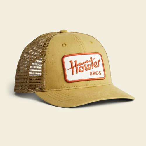 Howler Brothers Hats - Standard - Old Gold