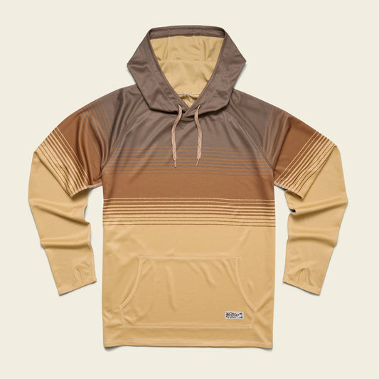 Howler Brothers Loggerhead Hoodie - Meridians : Plains