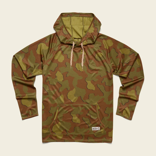 Howler Brothers Loggerhead Hoodie - Mimetico : Fatigue