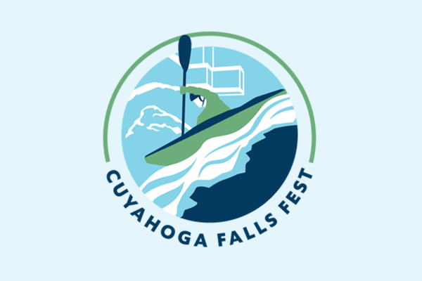 Cuyahoga Falls Fest Logo