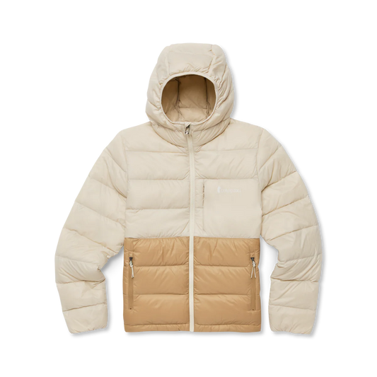 Cotopaxi Women's Fuego Max Down Hooded Jacket
