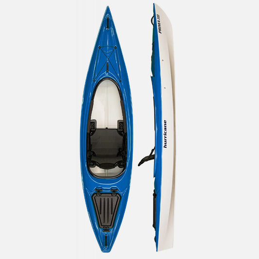 Hurricane Kayaks Santee 116 Sport - Blue