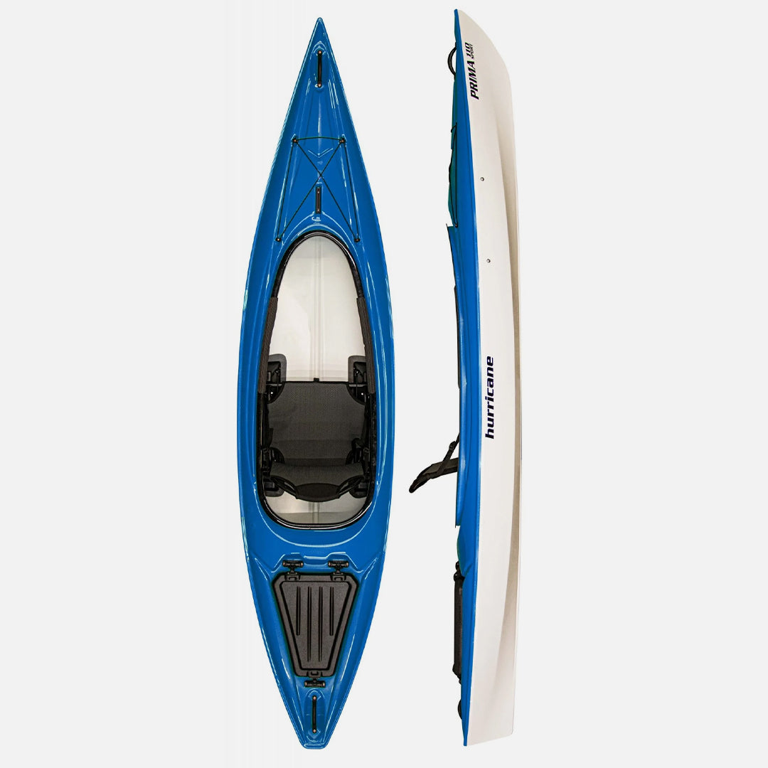 Hurricane Kayaks Santee 116 Sport - Blue