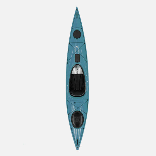 Hurricane Kayaks Tampico 130 - Slate Blue