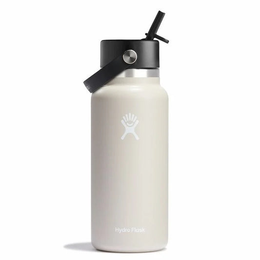 Hydro Flask Wide Mouth with Flex Straw 32oz