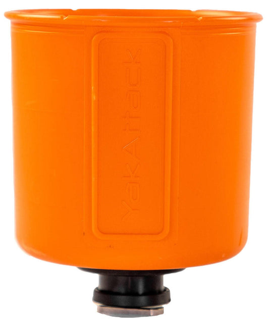 YakAttack MultiMount Cup Holder, YakAttack Orange