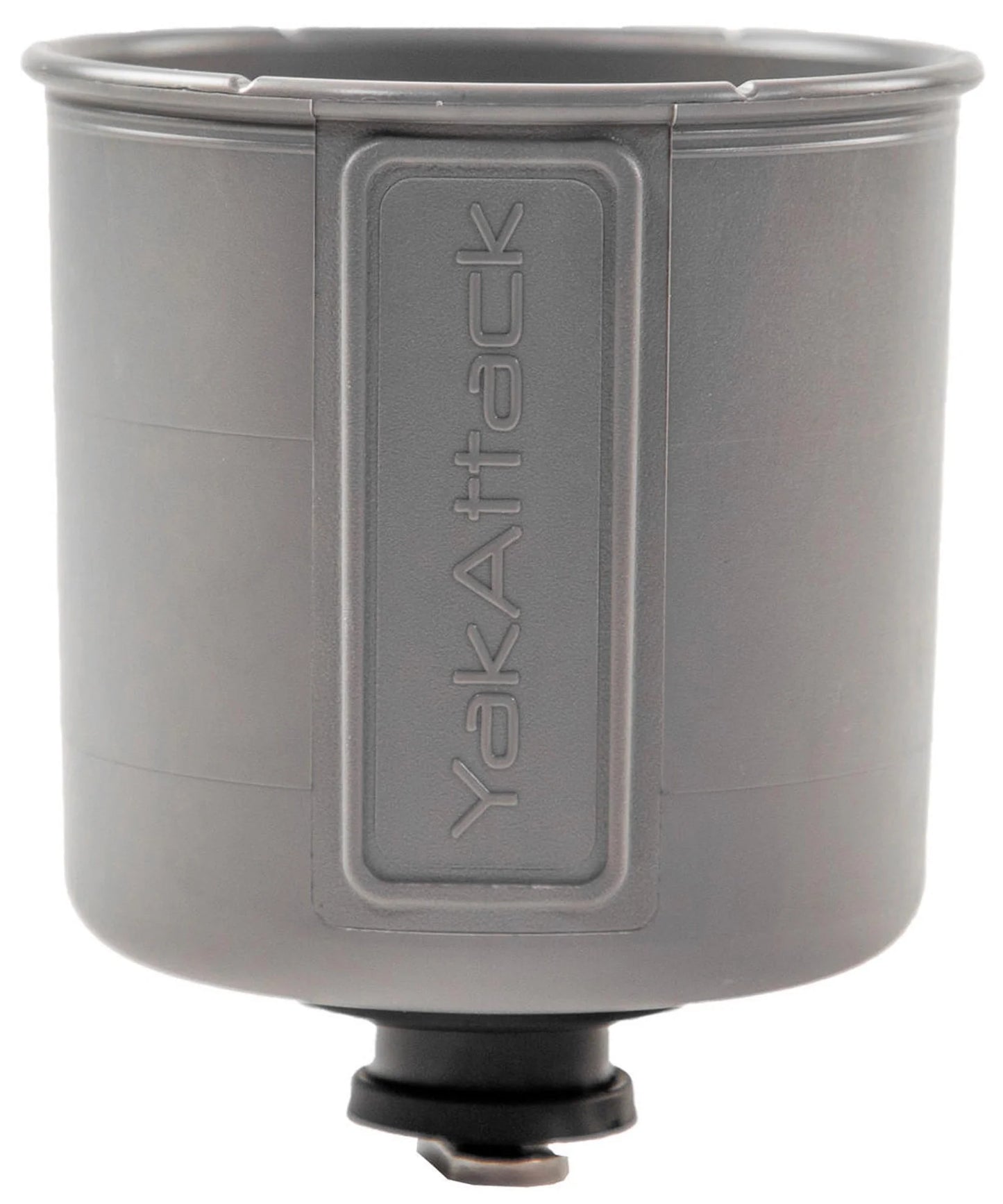 YakAttack MultiMount Cup Holder, Battleship Grey