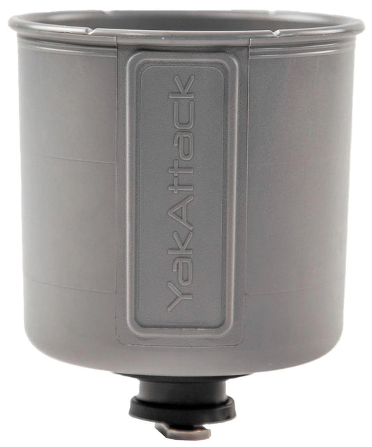 YakAttack MultiMount Cup Holder, Battleship Grey