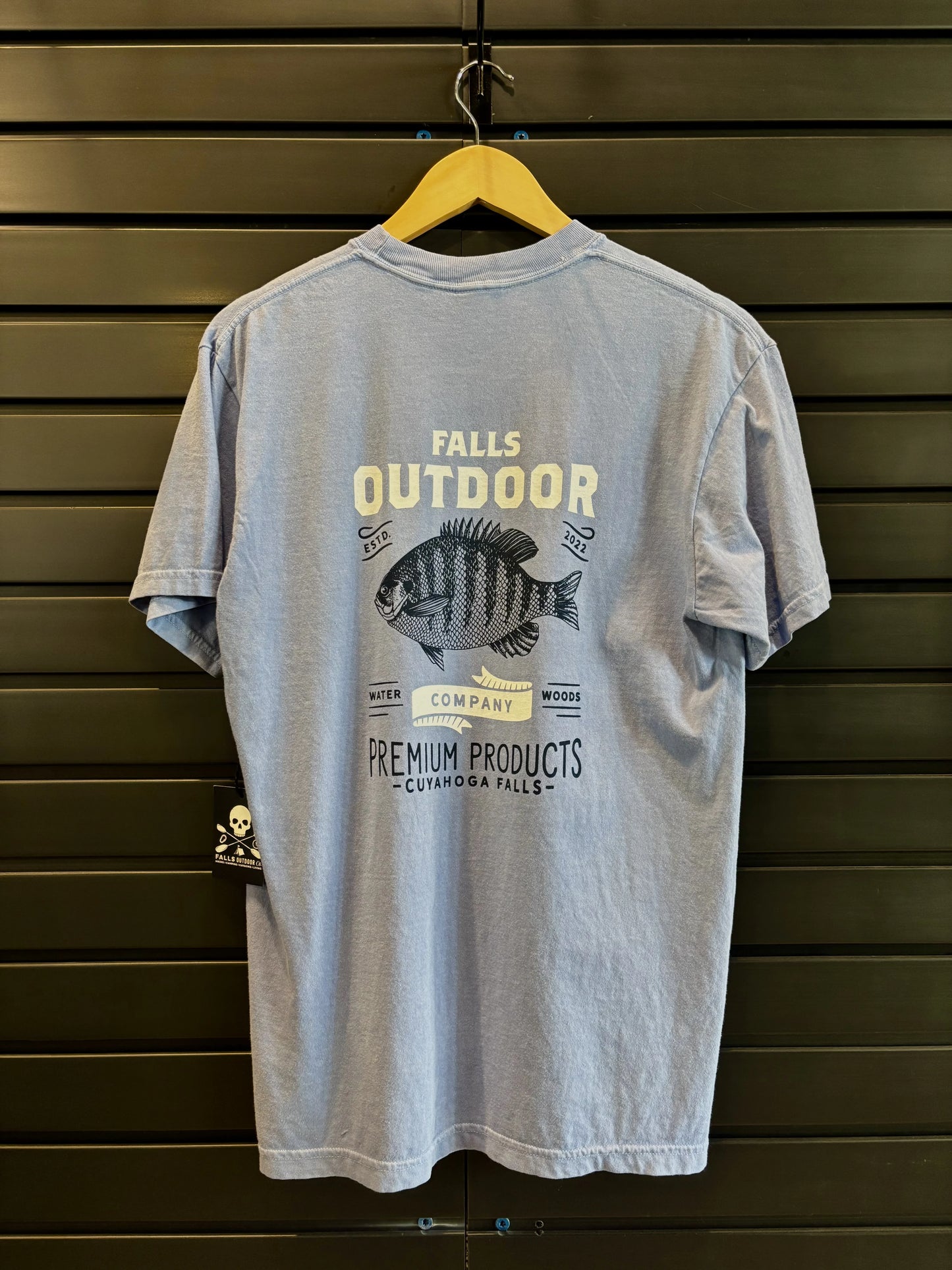 Falls Outdoor Co. Bluegill T-Shirt