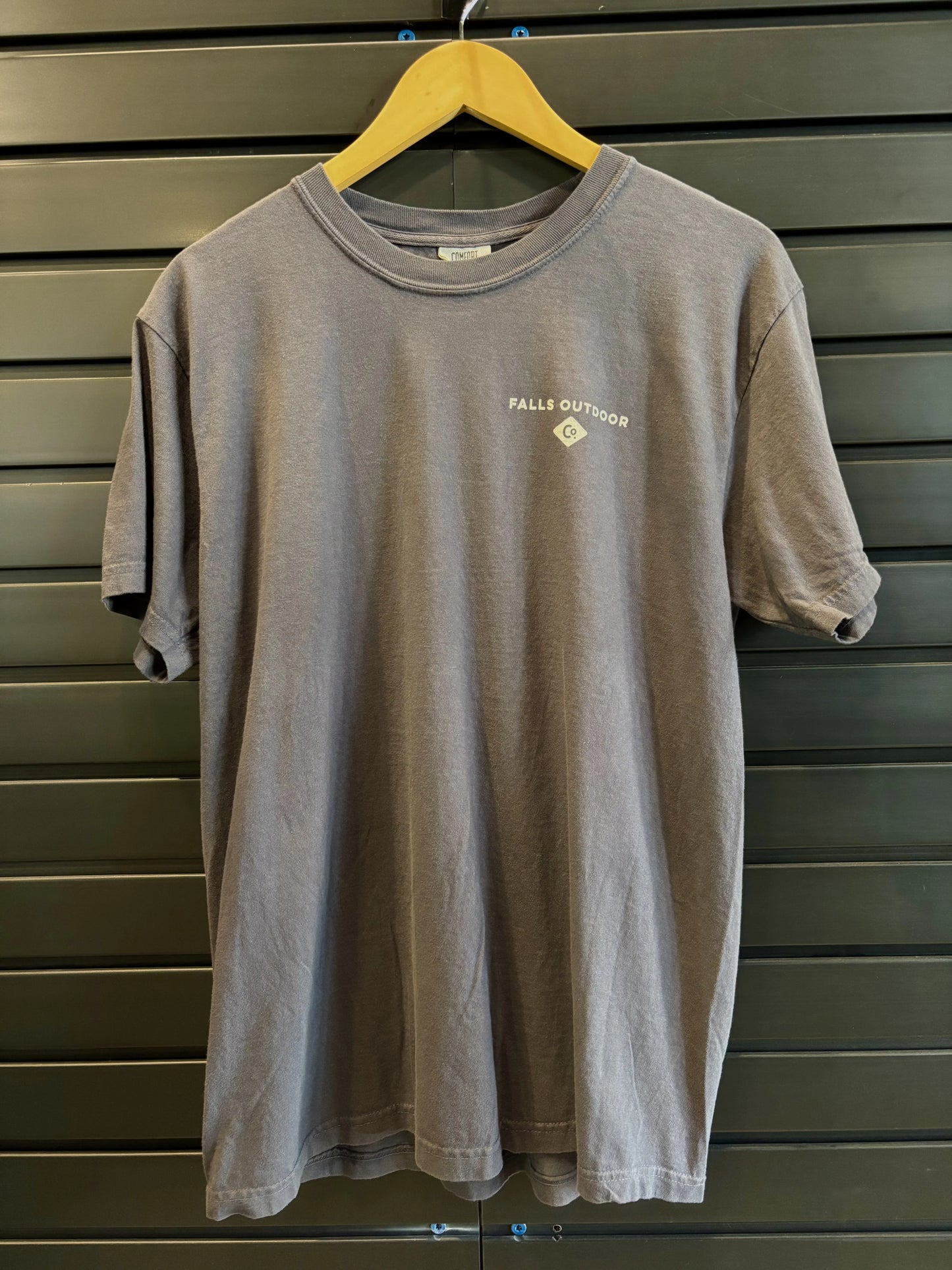 Falls Outdoor Co. Jolly-Rita Logo T-Shirt