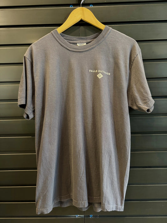 Falls Outdoor Co. Jolly-Rita Logo T-Shirt