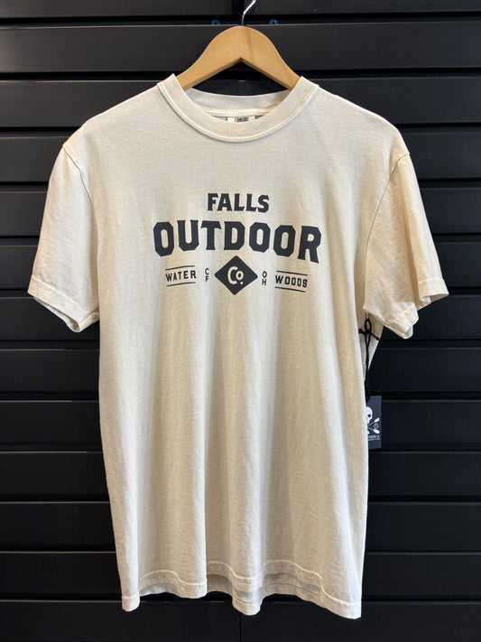 Falls Outdoor Co. Alternate Logo T-Shirt