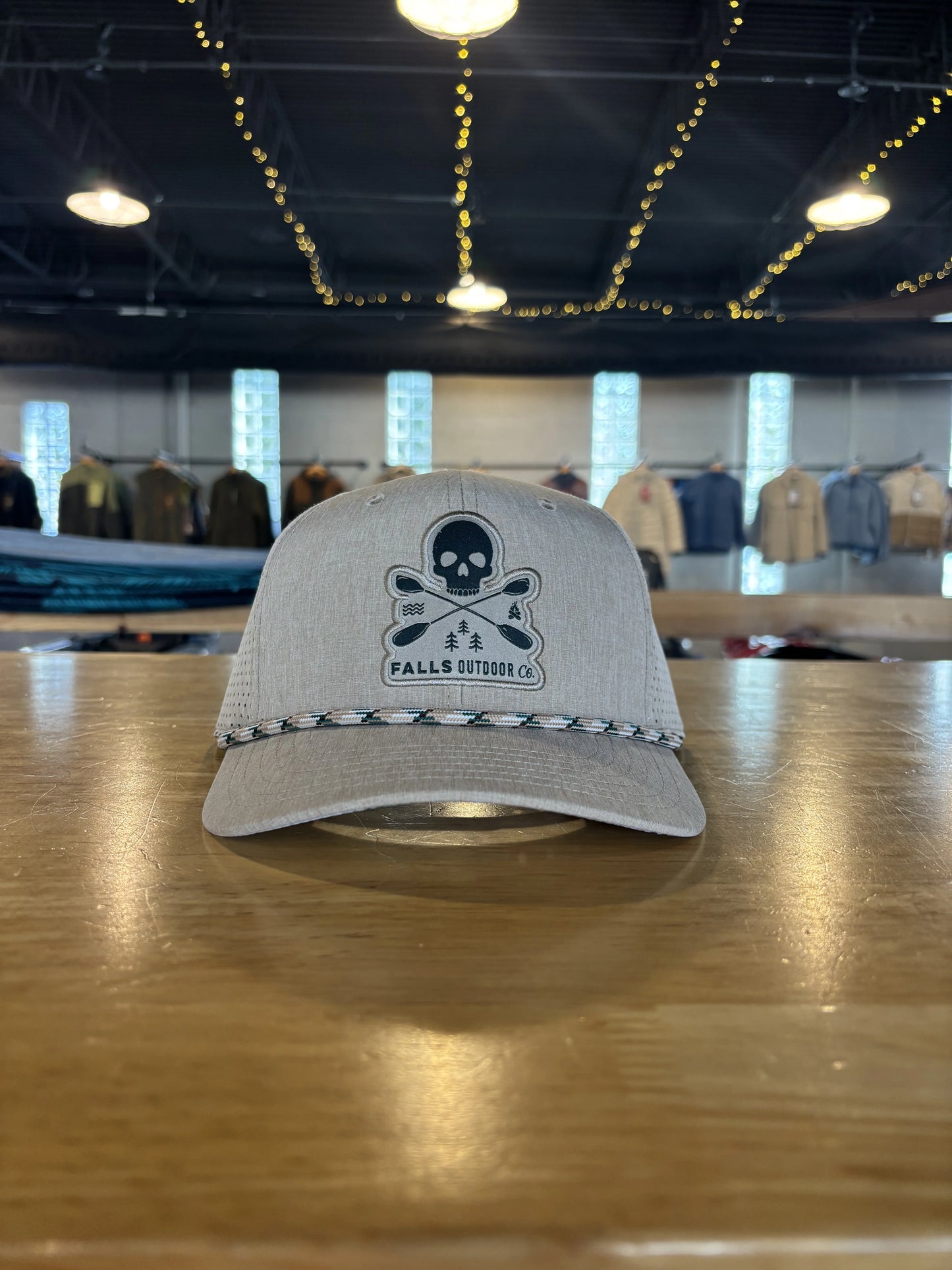 Falls Outdoor Co. Jolly-Rita Hat