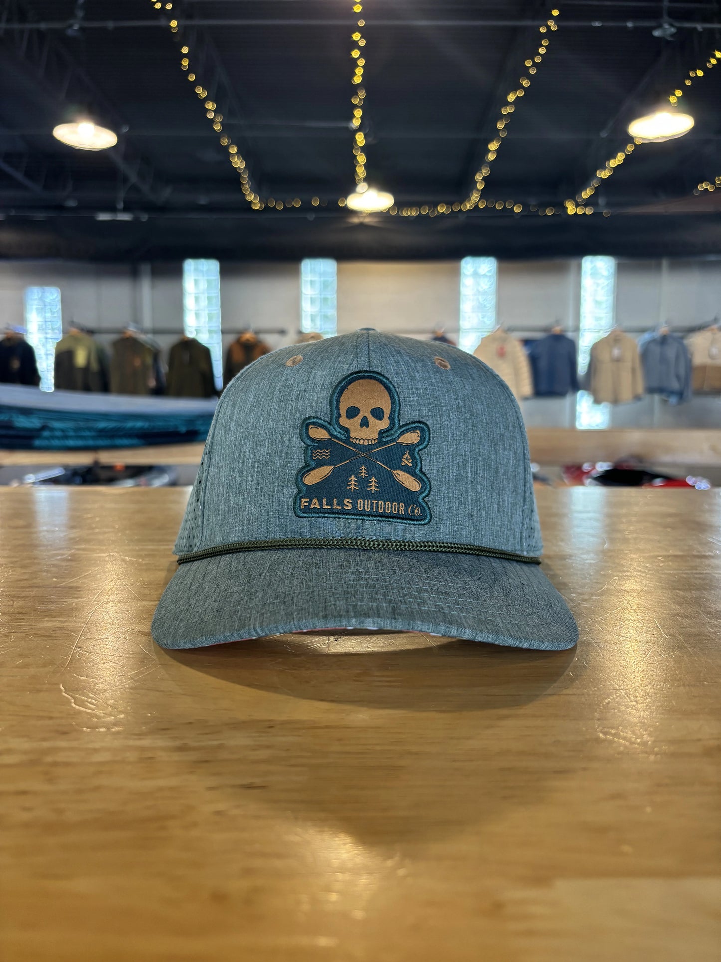 Falls Outdoor Co. Jolly-Rita Hat