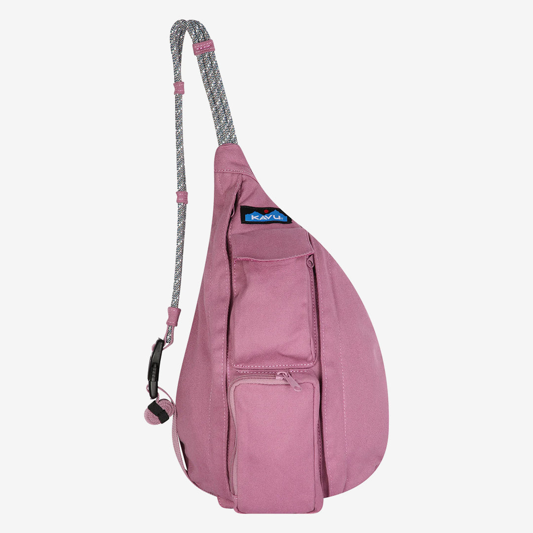 Kavu Mini Rope Bag - Cactus Flower