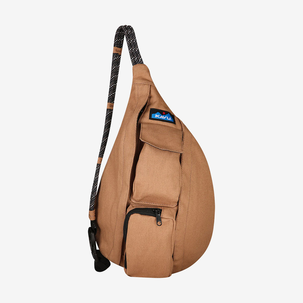 Kavu Mini Rope Bag - Dune – Falls Outdoor Company