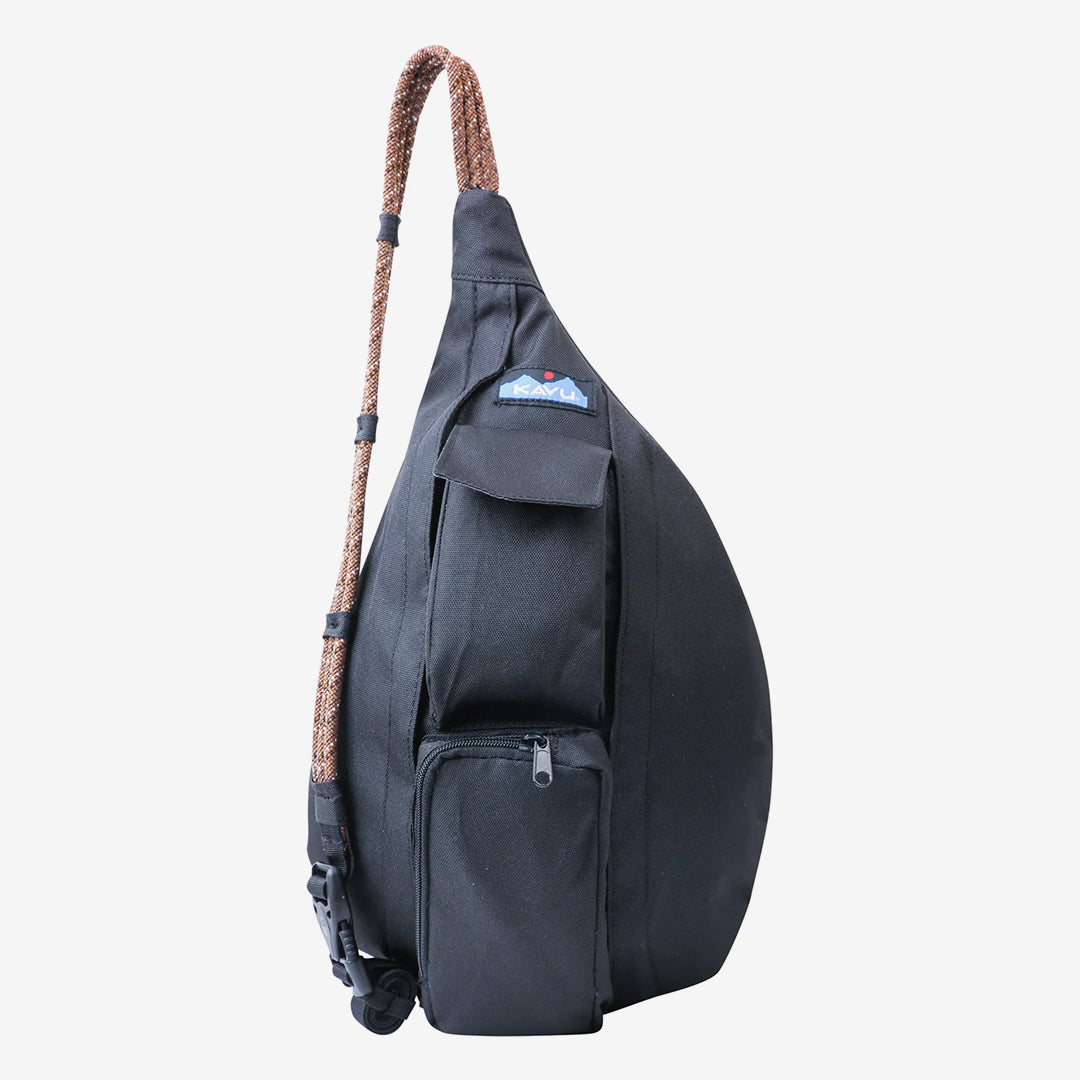 Kavu Mini Rope Sling - Jet Black