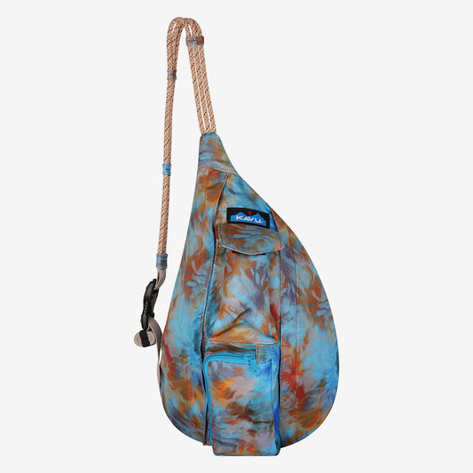 Kavu Mini Rope Sling - Ocean Potion