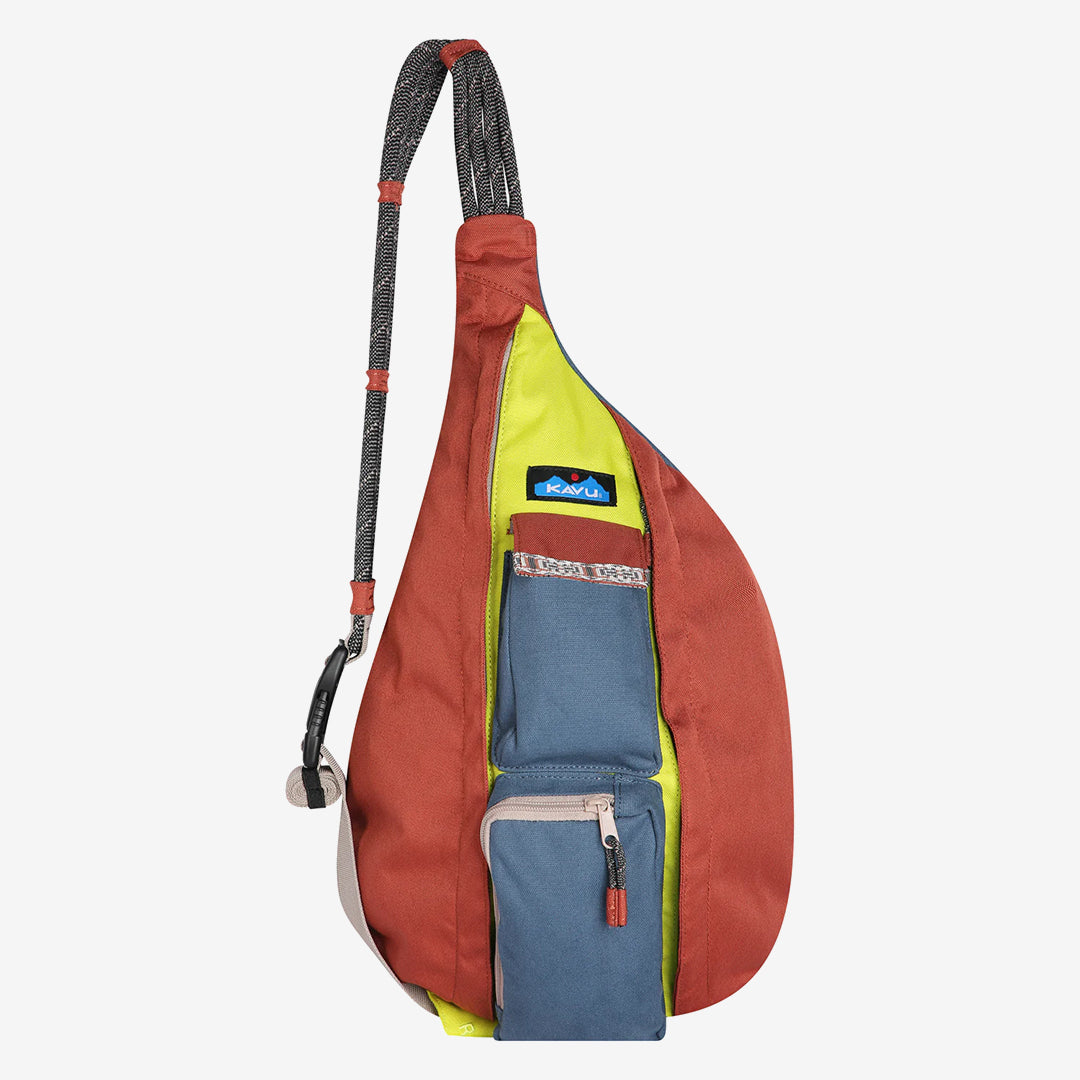 Kavu Remix Rope Bag - Ramble Run