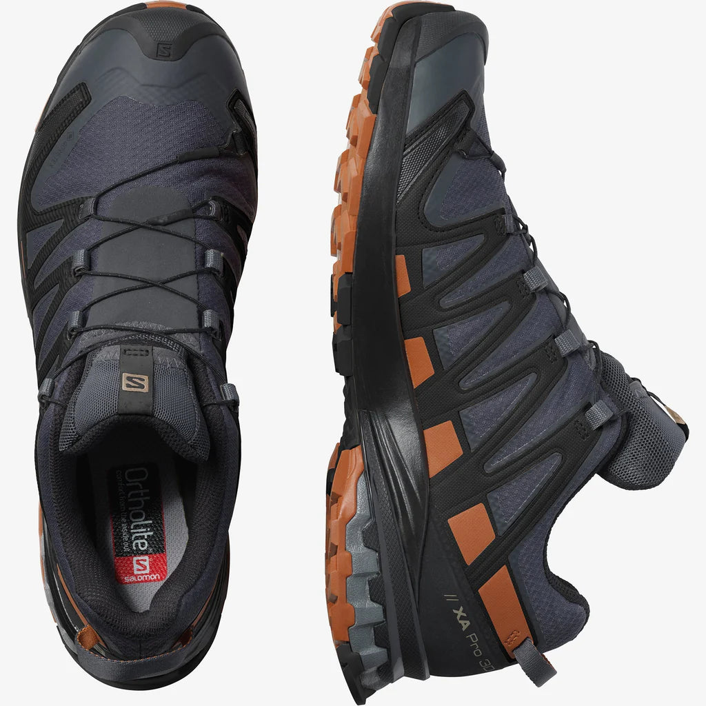 XA Pro 3D V8 GTX Trail - Men's Running Shoes