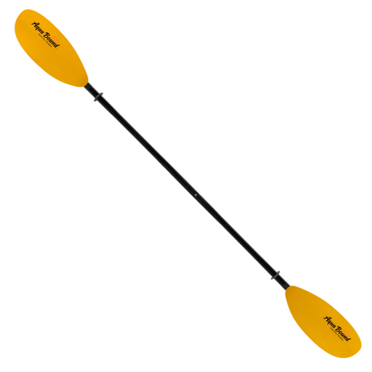 Manta Ray Fiberglass 2-Piece Kayak Paddle