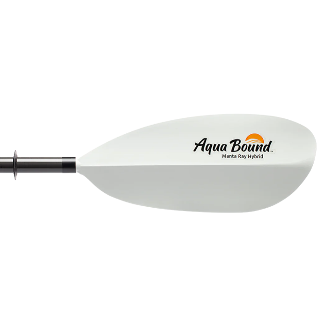Aqua Bound Manta Ray Hybrid 2-Piece Posi-Lok™ Kayak Paddle