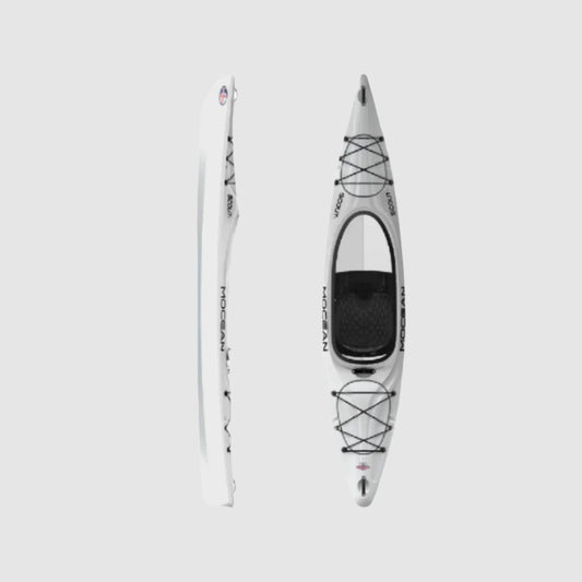 Mocean 12' Scout XC - White