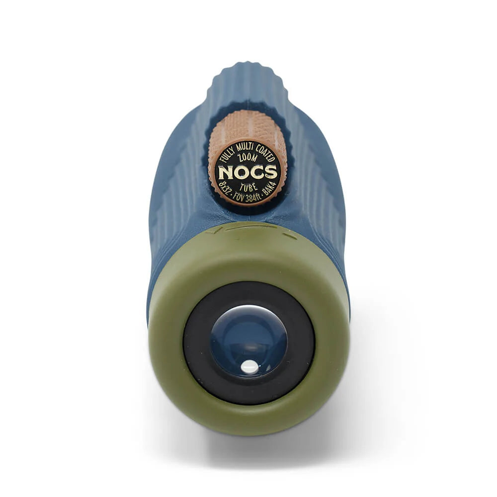 Nocs Provisions Zoom Tube 8X Monocular Telescope - Indigo