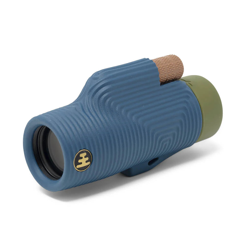 Nocs Provisions Zoom Tube 8X Monocular Telescope - Indigo