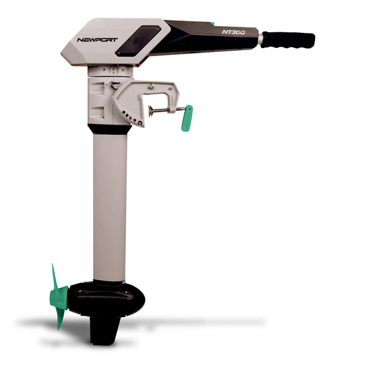 Newport NT300 3HP Electric Outboard Motor Standard Length 24.6"