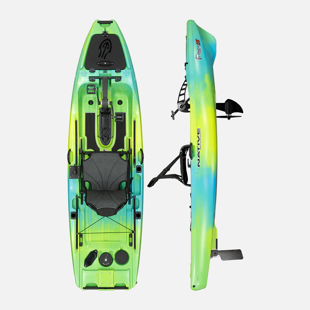 Native Watercraft Slayer Propel 10 LTE - Sublime