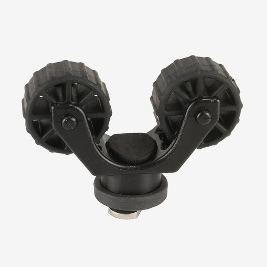 YakAttack ParkNPole RotoGrip, Track Mount, Single Pack