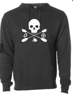 FOC Charcoal Jolly Rita Hoodie