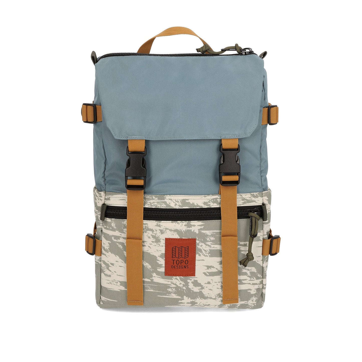 Topo Designs Rover Pack Classic - Goblin / Sand Multi