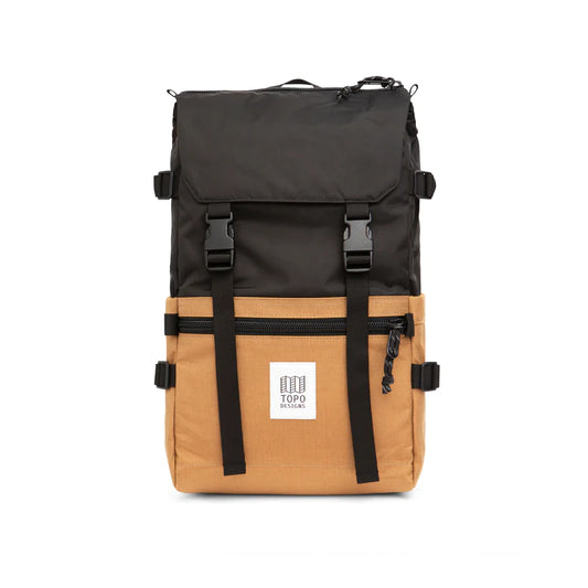 Topo Designs Rover Pack Classic - Khaki / Black