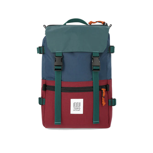 Topo Designs Rover Pack Classic - Zinfandel