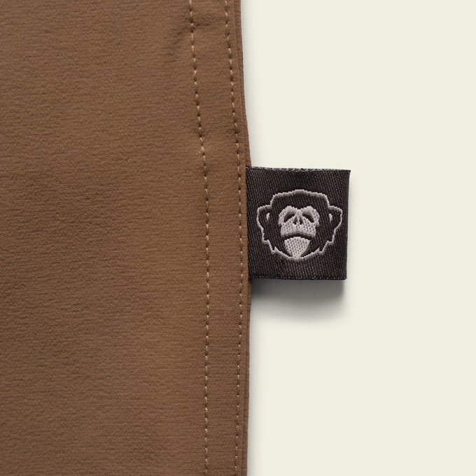 Howler Brothers Men's Emerger Tech Shirt - Teak