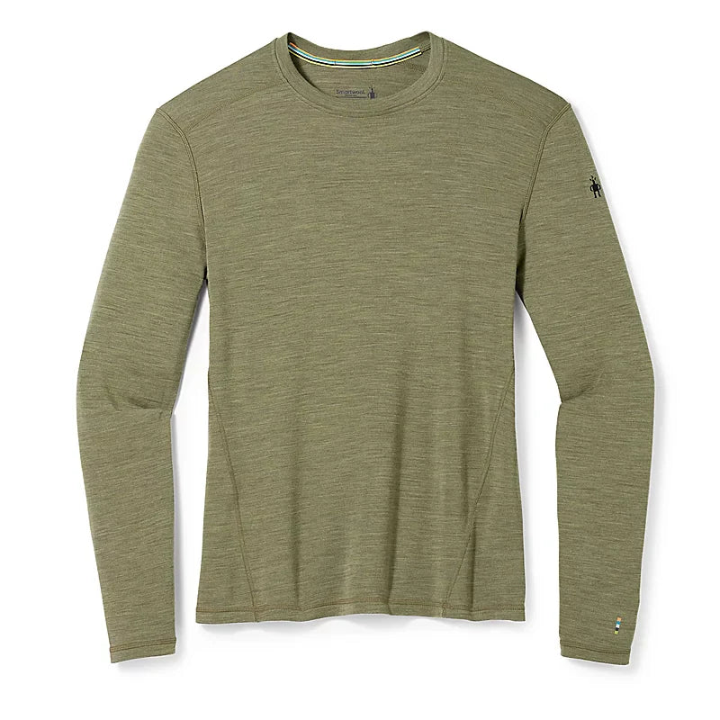 Smartwool Men's Classic Thermal Merino Base Layer Crew