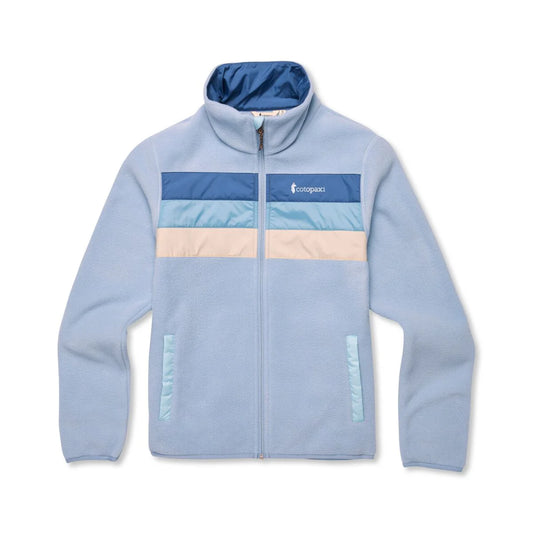 Cotopaxi Women's Teca Fleece Full-Zip Jacket