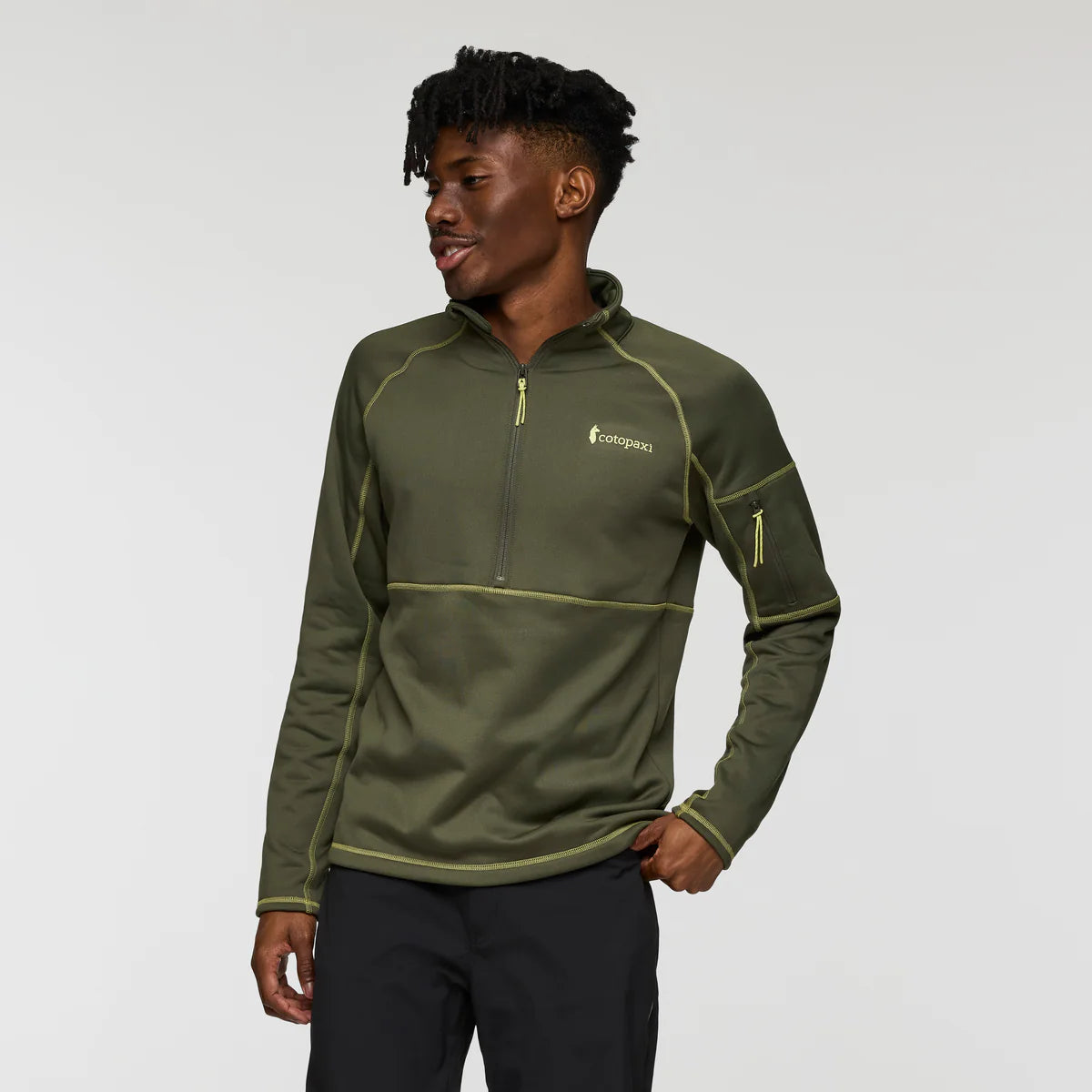 Cotopaxi Men's Tempa Fleece Half-Zip Pullover